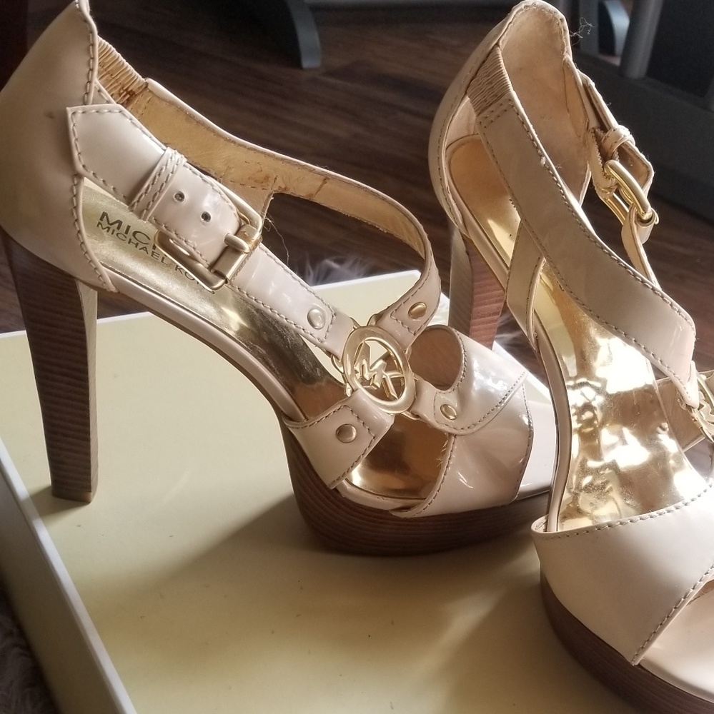 Michael Kors heels